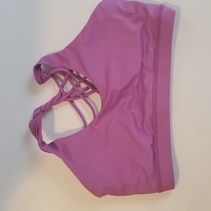 CVG Butterfly Back Sports Bra